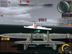 Скриншот к игре Heroes in the Sky
