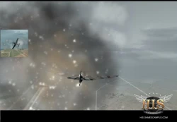 Скриншот к игре Heroes in the Sky