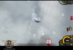 Скриншот к игре Heroes in the Sky