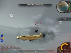 Скриншот к игре Heroes in the Sky