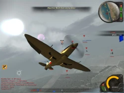 Скриншот к игре Heroes in the Sky