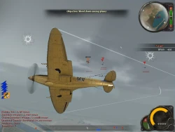 Скриншот к игре Heroes in the Sky