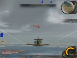Скриншот к игре Heroes in the Sky