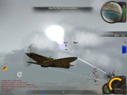 Скриншот к игре Heroes in the Sky
