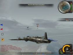 Скриншот к игре Heroes in the Sky