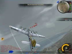 Скриншот к игре Heroes in the Sky