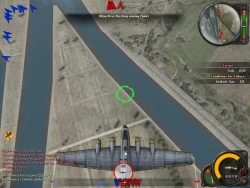 Скриншот к игре Heroes in the Sky