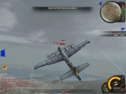 Скриншот к игре Heroes in the Sky