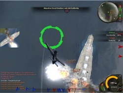Heroes in the Sky Screenshots