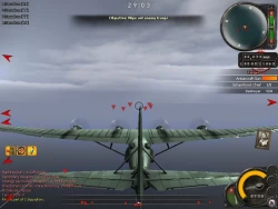 Heroes in the Sky Screenshots