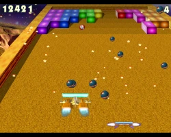 3D Brick Busters Screenshots