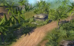 Скриншот к игре Диверсанты: Вьетнам
