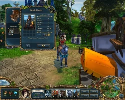 King's Bounty: Перекрестки миров Screenshots