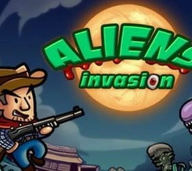Alien Invasion Lite