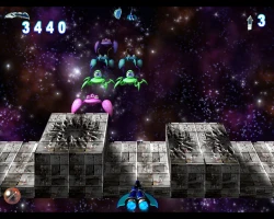 Alien Invasion Lite Screenshots