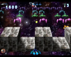Alien Invasion Lite Screenshots