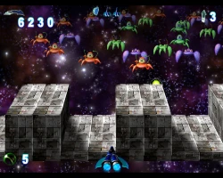 Alien Invasion Lite Screenshots
