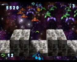 Alien Invasion Lite Screenshots