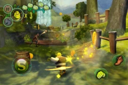 Shrek Forever After: The Game Screenshots