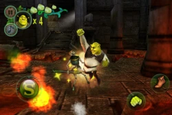 Shrek Forever After: The Game Screenshots