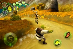 Shrek Forever After: The Game Screenshots