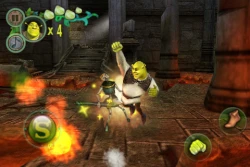 Shrek Forever After: The Game Screenshots