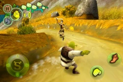 Shrek Forever After: The Game Screenshots