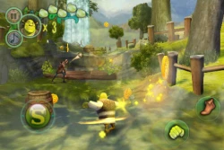 Shrek Forever After: The Game Screenshots