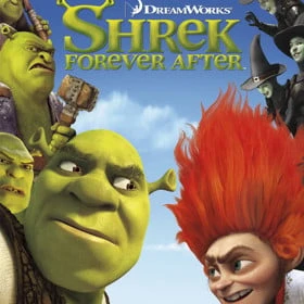 Shrek Forever After: The Game