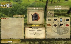 3D Hunting 2010 Screenshots