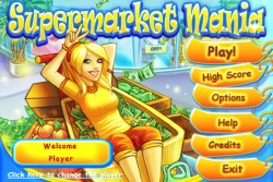 Скриншот к игре Supermarket Mania