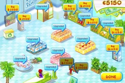 Скриншот к игре Supermarket Mania