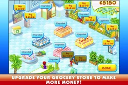 Скриншот к игре Supermarket Mania