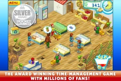Скриншот к игре Supermarket Mania