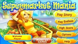 Скриншот к игре Supermarket Mania