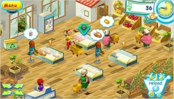 Скриншот к игре Supermarket Mania
