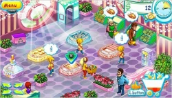 Скриншот к игре Supermarket Mania