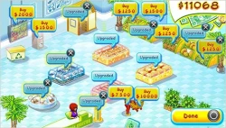 Скриншот к игре Supermarket Mania