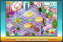 Скриншот к игре Supermarket Mania