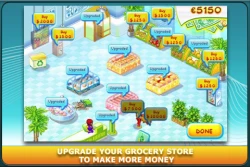Скриншот к игре Supermarket Mania