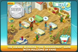 Скриншот к игре Supermarket Mania