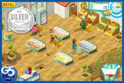 Скриншот к игре Supermarket Mania