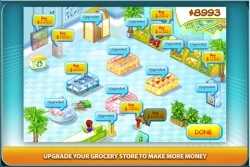 Скриншот к игре Supermarket Mania