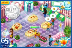 Скриншот к игре Supermarket Mania