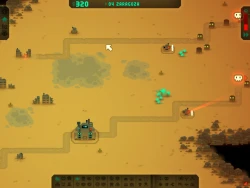 Revenge of the Titans Screenshots