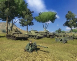Искусство войны: Корея Screenshots