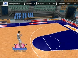 International Basket 2009 Lite Screenshots