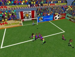 SFG Soccer: Football Fever Screenshots
