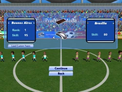 SFG Soccer: Football Fever Screenshots