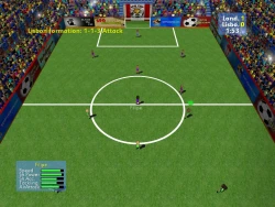 SFG Soccer: Football Fever Screenshots